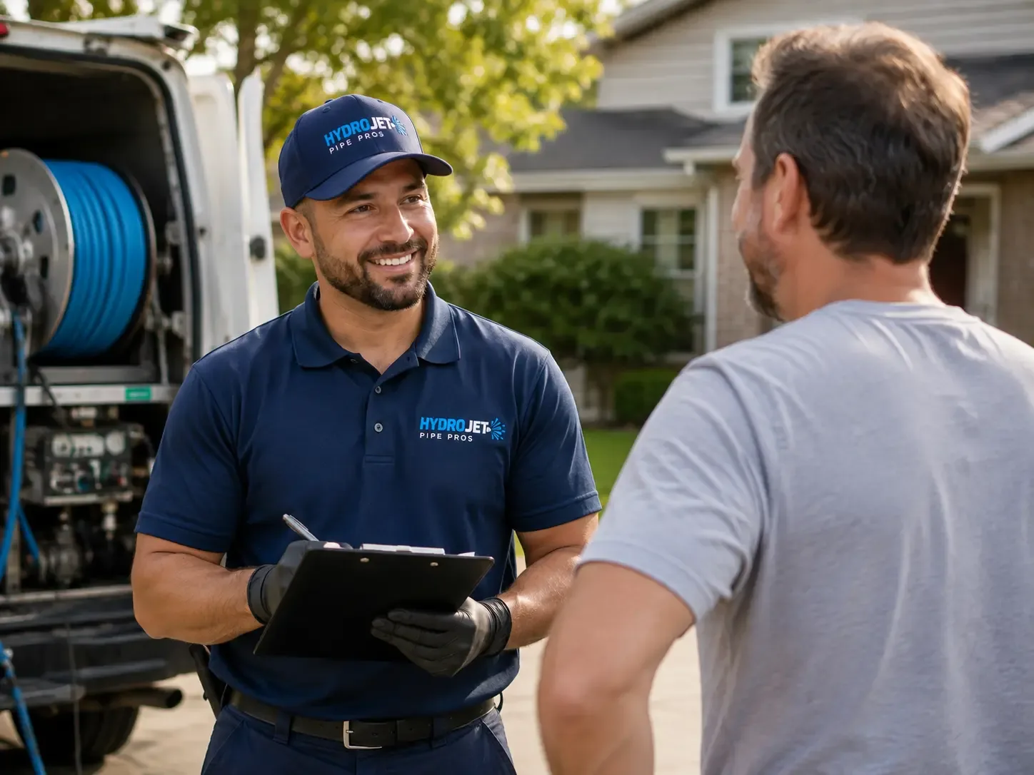 Hydro Jet Pipe Descaling Casey, IA FAQs